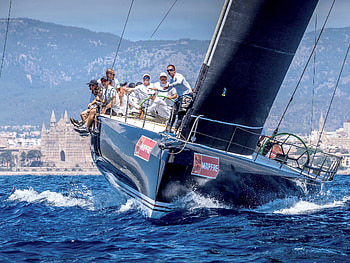 Faster sailing, Fitness for sailors, New York Times article, Performance enhancement HD wallpaper