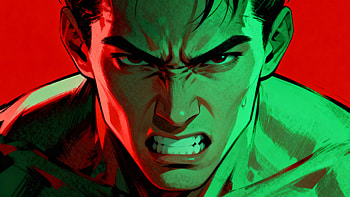 Frustrated Fury —, Portrait HD wallpaper
