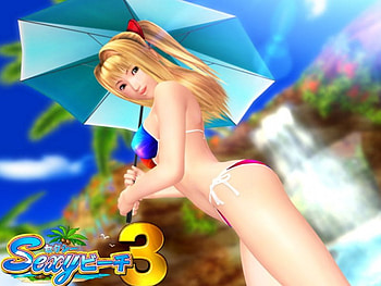 Sexy Beach, games HD wallpaper