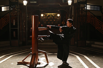 Donnie Yen, Ip Man 3, Slant Magazine, Review HD wallpaper