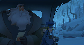 Klaus (2019), Christmas cheer, Mixed review, Festive feel-good HD wallpaper
