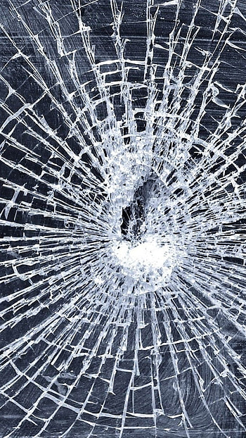 Mobile Glass Broken, LCD, Broken HD phone wallpaper