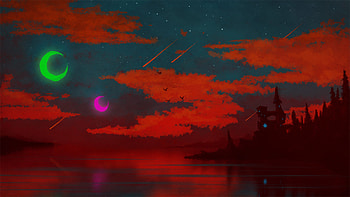 Homestuck Computer , Backgrounds | | ID . HD wallpaper