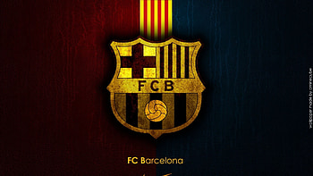 Preview barcelona, spain, football club, sports, logo HD wallpaper
