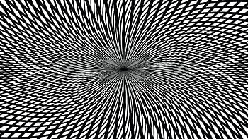 Black illusion, Illusion , Optical trickery, Illusive patterns HD wallpaper