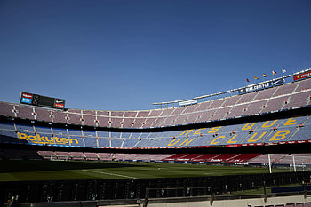 Camp Nou Stadium, FC Barcelona vs Real Madrid, Football rivalry, International match HD wallpaper