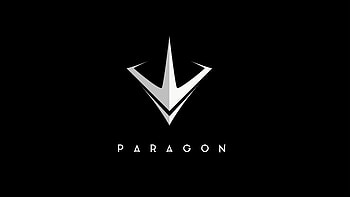 Paragon Logo , paragon, games, ps-games, pc-games, logo HD wallpaper