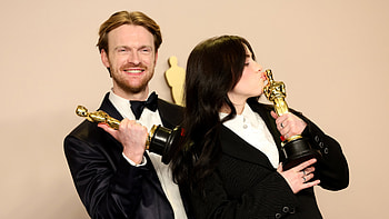 Oscars Celebration - Award Winners Joyful Moment, Academy Awards (Oscars), Billie Eilish HD wallpaper