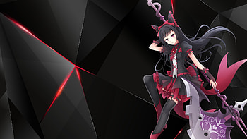 Rory Mercury , , backgrounds, Divine power HD wallpaper