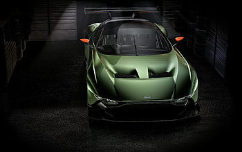 Aston Martin Vulcan, aston-martin, cars HD wallpaper