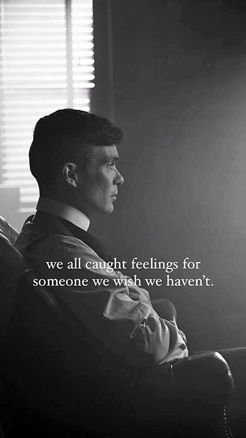 Peaky Blinders Quotes, peakyblinders, quote, movie, tommyshelby, feelings HD phone wallpaper