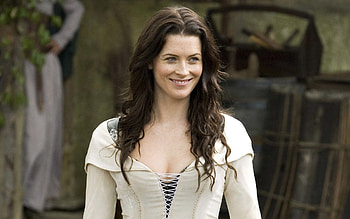 Kahlan, Legend of the Seeker, Regan, Lnyok HD wallpaper