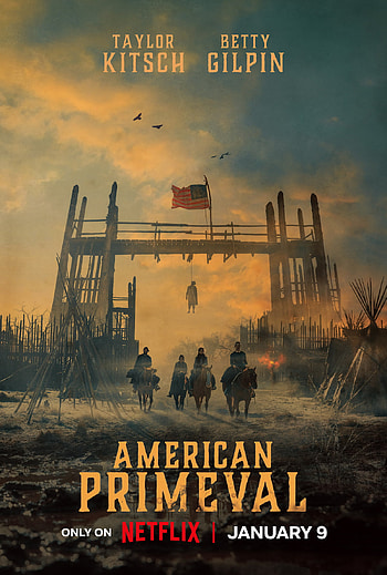 American Primeval: Epic TV Show for Your , TV Show HD phone wallpaper