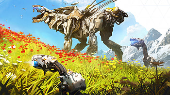 Horizon Zero Dawn, GamePressure, , Gaming HD wallpaper