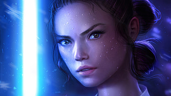 Rey 2020, rey, artwork, art, star-wars, movies HD wallpaper