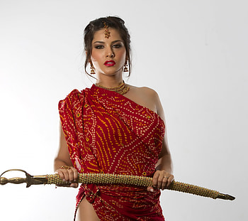 Sunny Leone, Adults, Women HD wallpaper
