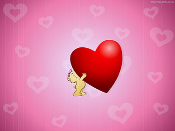 Holidays, Hearts, Love, Valentine's Day HD wallpaper