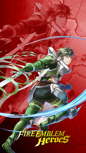 video game, Fire Emblem Heroes HD phone wallpaper