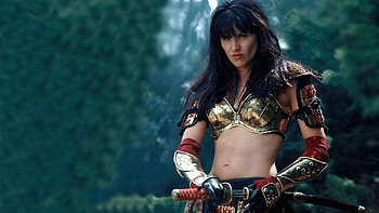 Xena Warrior Princess, TV Series, Backdrops, The Movie Database HD wallpaper