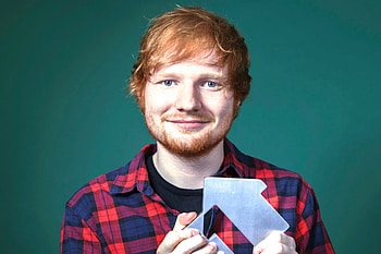 Ed Sheeran, , Music fan's delight, John Anderson HD wallpaper