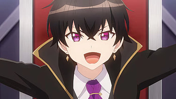 Anime : I'm the Evil Lord of an Intergalactic Empire!, Anime HD wallpaper