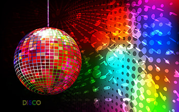 Music, Art, Rainbow HD wallpaper