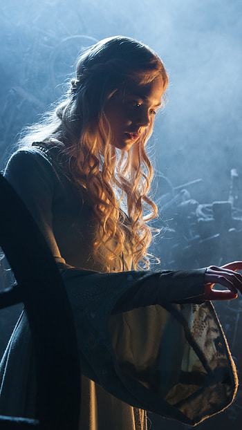 Princess Aurora, Elle Fanning HD phone wallpaper