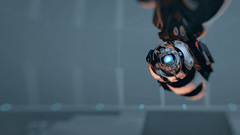 Portal 2 in HD wallpaper