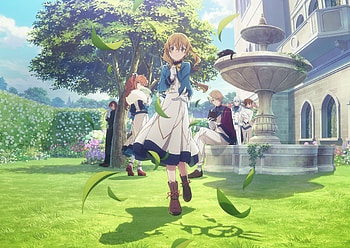 Secrets of the Silent Witch — Quad Anime, Anime, Secrets of the Silent Witch HD wallpaper