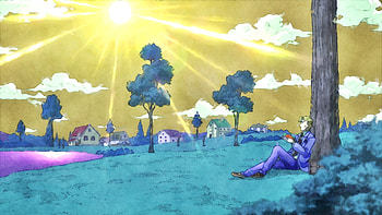 Anime - Jojo's Bizarre Adventure Yoshikage Kira HD wallpaper
