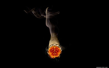 Background, Fire, Smoke HD wallpaper