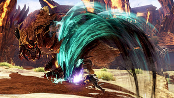 God Eater (Game), Review, God Eater 3, Xtgamer HD wallpaper