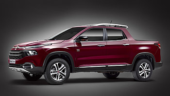Fiat Toro, fiat, toro, pickup HD wallpaper