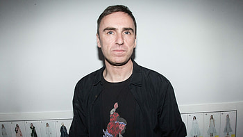 Raf Simons Net Worth, Fashion success, Iconic designer, Financial achievements HD wallpaper