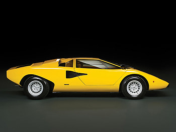lamborghini countach, countach, sports, italian, lamborghini HD wallpaper