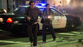 Nightcrawler (2022) movie HD wallpaper