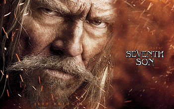 Sevenths Son, Jeff Bridges HD wallpaper