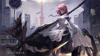 Yumi Forever 7th Capital Ultra, forever-7th-capital, anime-girl, anime, artist, artwork, digital-art HD wallpaper
