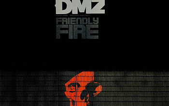 DMZ, dc comics, vertigo comics, comics HD wallpaper