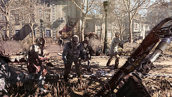 Dying Light 2: Stay Human, Gaming title, Quick guide, Survival tips HD wallpaper
