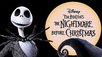 The Nightmare Before Christmas HD wallpaper