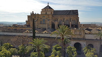 Great Mosque of Cordoba, Mezquita Catedral, Crdoba, Kirche HD wallpaper