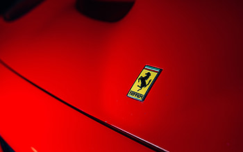 Ferrari HD wallpaper