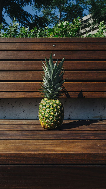 Top 20 , Pineapple , Fresh, Tropical HD phone wallpaper