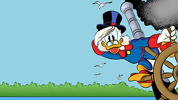 DuckTales, Animation, Remastered HD wallpaper