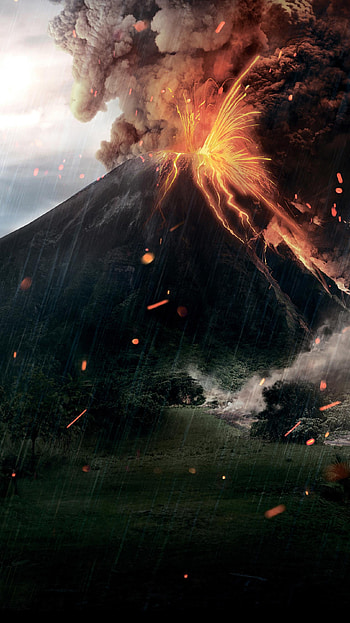 Jurassic World: Fallen Kingdom (2022) movie HD phone wallpaper
