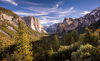 Yosemite Majesty: Stunning Landscape of Nature’s Grandeur, landscape, nature, Yosemite National Park HD wallpaper
