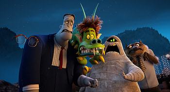 Hotel Transylvania Transformania, , Background , Epic transformation HD wallpaper