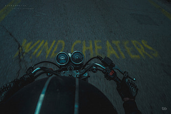 Motorcycles, Road, Asphalt, Motorcycle, Bike HD wallpaper