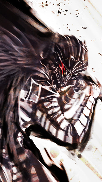 Berserk Eclipse: Black Swordsman, Anime, Berserk HD phone wallpaper